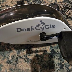 DeskCycle Under Desk Exercise Bike
